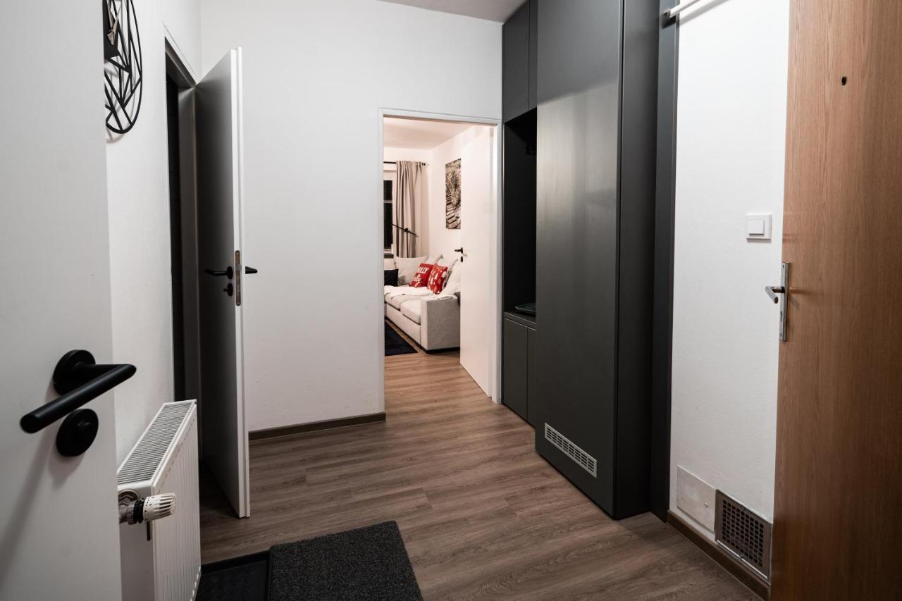 Apartment Na Skale Close To City Center & Ski Lift Špindlerŭv Mlýn Luaran gambar