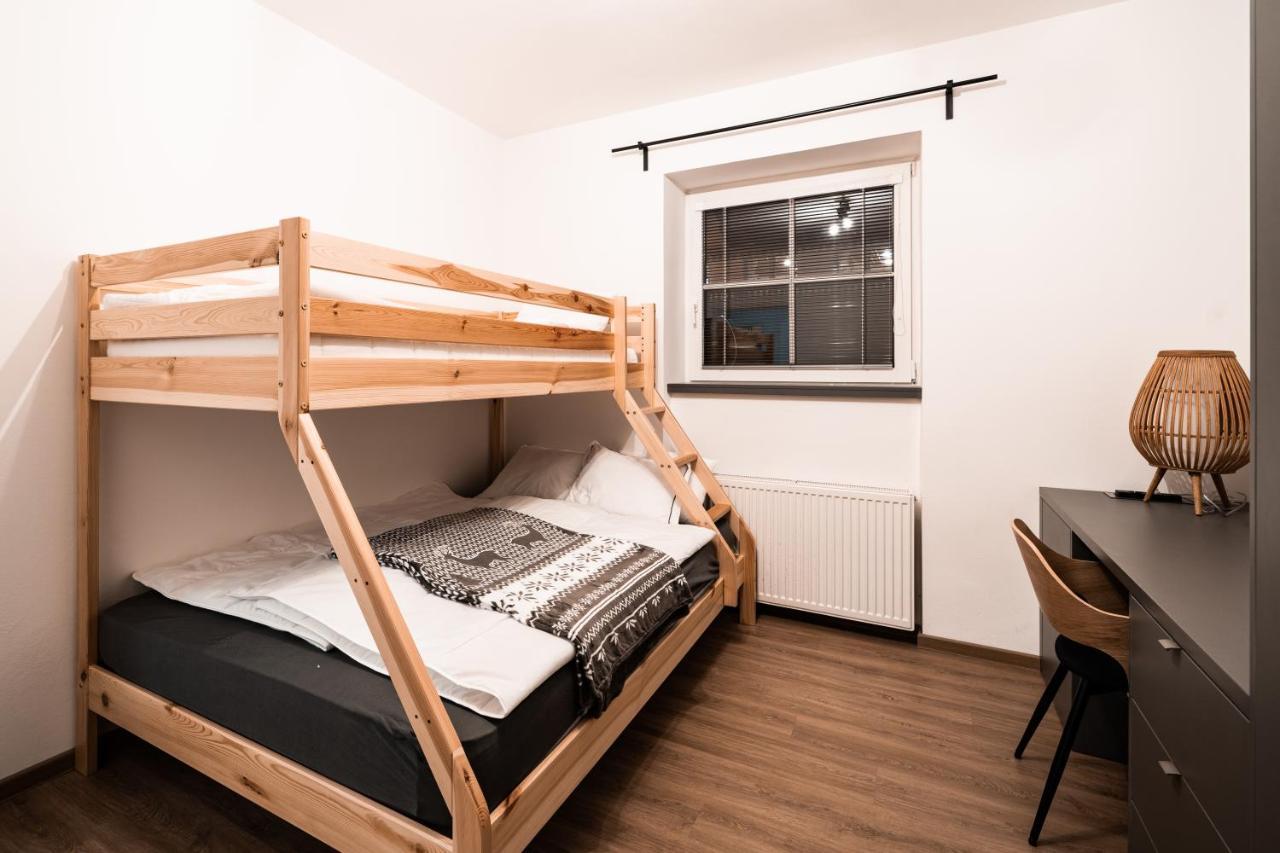 Apartment Na Skale Close To City Center & Ski Lift Špindlerŭv Mlýn Luaran gambar
