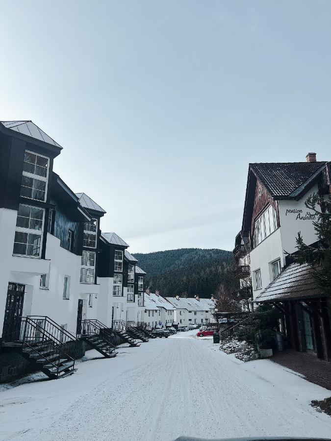 Apartment Na Skale Close To City Center & Ski Lift Špindlerŭv Mlýn Luaran gambar